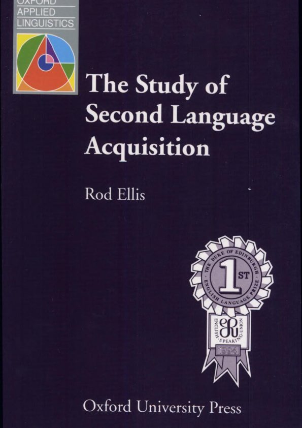 rod ellis book